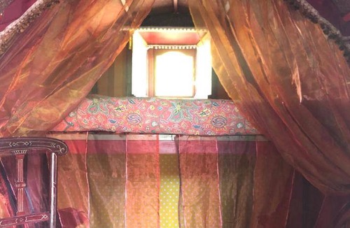 Mougins Cabin | 18 m² Lodge ∙ 4 guests