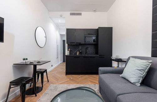 Lepante Quarter Apartment | 18 m² Studio flat ∙ 2 guests