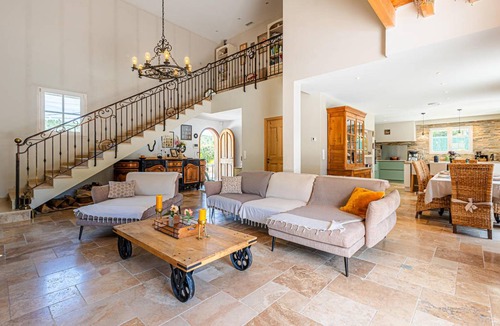 Le Tignet House | 180 m² House ∙ 4 bedrooms ∙ 8 guests