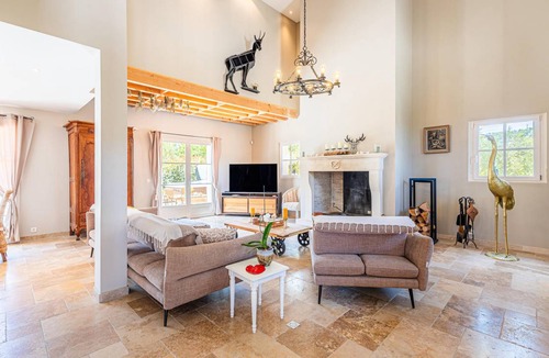 Le Tignet House | 180 m² House ∙ 4 bedrooms ∙ 8 guests