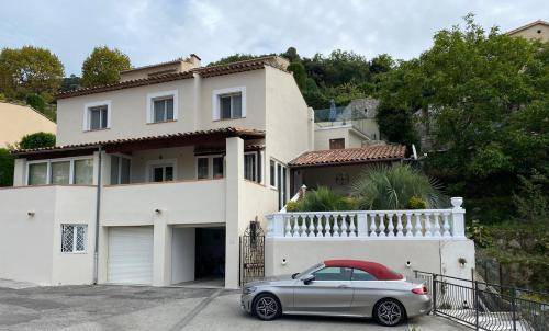 La Turbie Villa | 180 m² Villa ∙ 3 bedrooms ∙ 7 guests