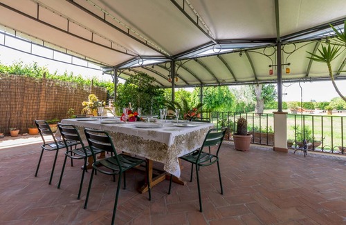 Massarosa Villa | 180 m² Villa ∙ 4 bedrooms ∙ 8 guests