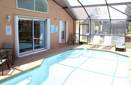 Lake Berkley Villa | 186 m² Villa ∙ 4 bedrooms ∙ 8 guests