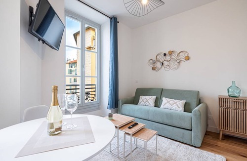 Carabacel Apartment | 19 m² Studio flat ∙ 2 guests