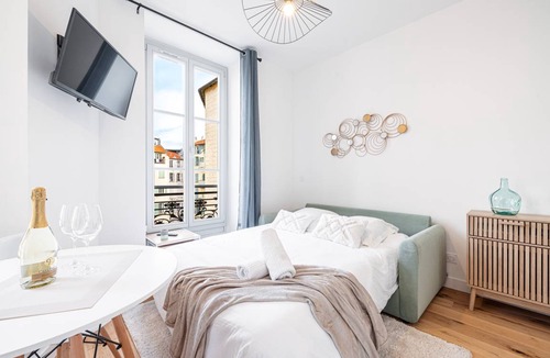 Carabacel Apartment | 19 m² Studio flat ∙ 2 guests