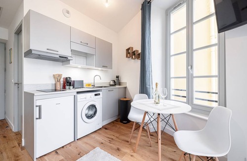 Carabacel Apartment | 19 m² Studio flat ∙ 2 guests
