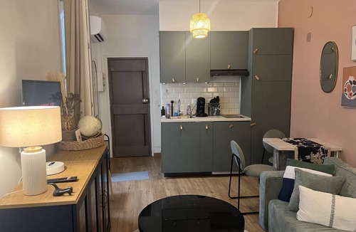 Lepante Quarter Apartment | 19 m² Studio flat ∙ 1 bedroom ∙ 2 guests