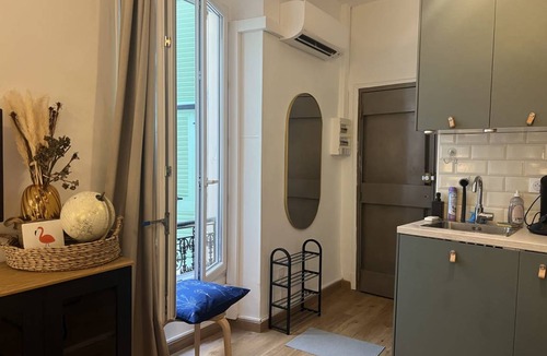 Lepante Quarter Apartment | 19 m² Studio flat ∙ 1 bedroom ∙ 2 guests