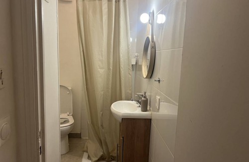 Lepante Quarter Apartment | 19 m² Studio flat ∙ 1 bedroom ∙ 2 guests