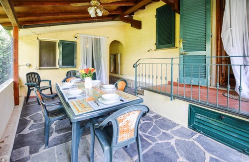 Camaiore House | 190 m² House ∙ 4 bedrooms ∙ 7 guests