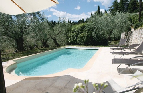 Tourrettes House | 190 m² House ∙ 5 bedrooms ∙ 10 guests