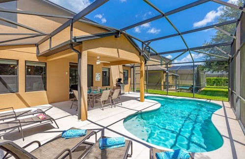 Cypress Pointe Villa | 190 m² Villa ∙ 4 bedrooms ∙ 10 guests