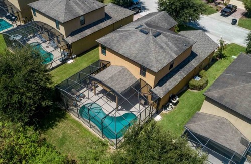Cypress Pointe Villa | 190 m² Villa ∙ 4 bedrooms ∙ 10 guests