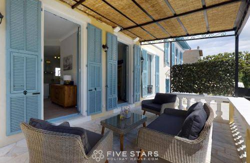 Beaulieu-sur-Mer Apartment | 191 m² Apartment ∙ 5 bedrooms ∙ 12 guests