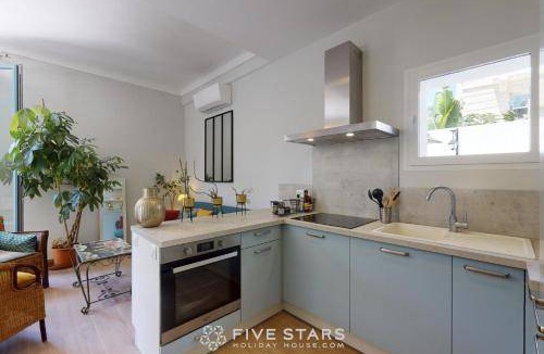 Beaulieu-sur-Mer Apartment | 191 m² Apartment ∙ 5 bedrooms ∙ 12 guests