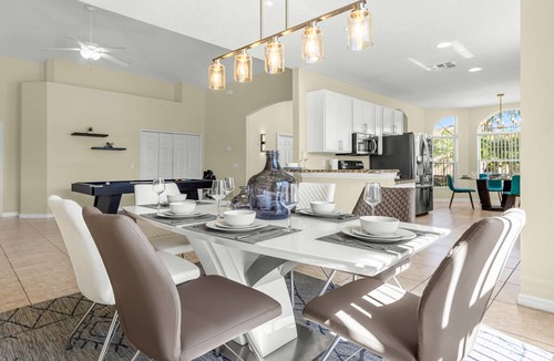 Crystal Cove House | 193 m² House ∙ 4 bedrooms ∙ 8 guests