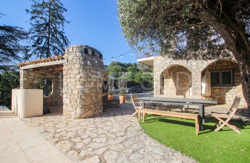 Les Maillans Villa | 195 m² Villa ∙ 6 bedrooms ∙ 12 guests