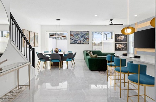 Florida Center House | 199 m² House ∙ 5 bedrooms ∙ 12 guests