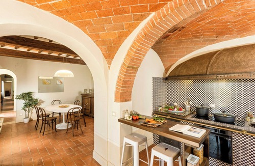 Montepulciano House | 19th-century villa near Montepulciano