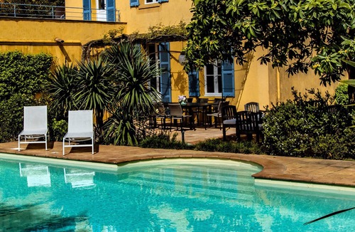Saint-Tropez House | 19th century villa 2 minutes walk from Place des Lices - Saint-Tropez