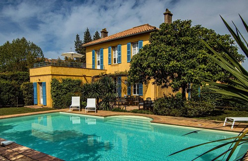 Saint-Tropez House | 19th century villa 2 minutes walk from Place des Lices - Saint-Tropez