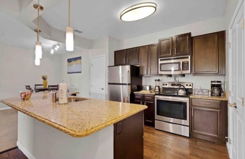 Ocoee House | 1BDR+Peaceful Stay+FastWifi+ Free Parking+Pool+Gym