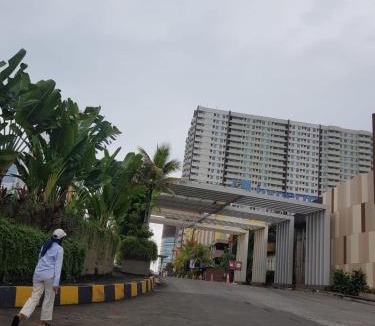 Balikpapan Apartment | 1BR apartment at Borneo Bay City Balikpapan