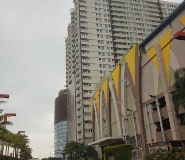 Balikpapan Apartment | 1BR apartment at Borneo Bay City Balikpapan
