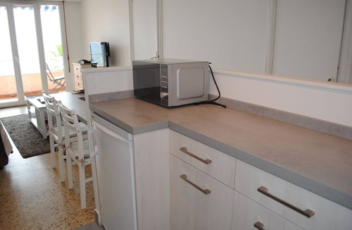 Le Suquet Apartment | 1BR Cannes Sea view-Terrace-Wi/Fi-Air Conditioning