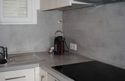 Le Suquet Apartment | 1BR Cannes Sea view-Terrace-Wi/Fi-Air Conditioning