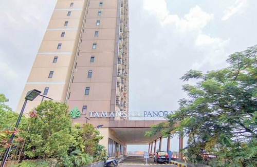 Arcamanik Apartment | 1Br Near Gedebage Station At Tamansari Panoramic Apartment