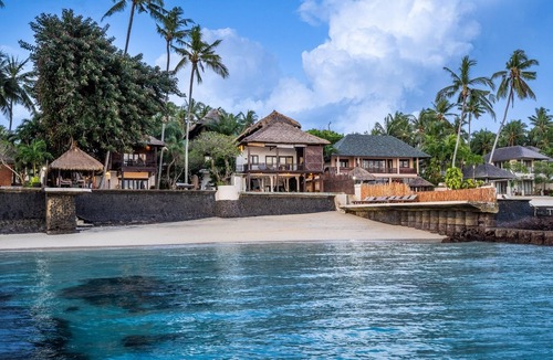 Candi Dasa Apartment | 1BR Room by the Ocean | The Village of Angels Resort | Candidasa