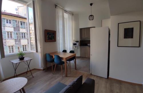 Quartier du Port Apartment | 2 à 6 personnes - WELCOME TO NICE ! LOGEMENT PORT
