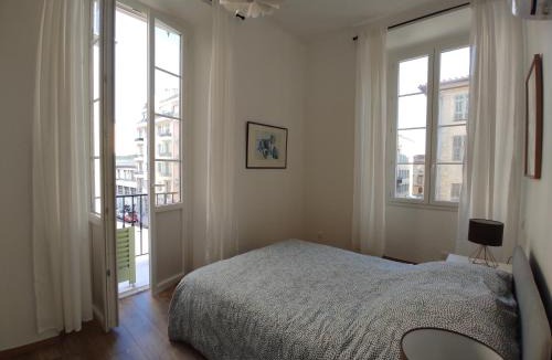 Quartier du Port Apartment | 2 à 6 personnes - WELCOME TO NICE ! LOGEMENT PORT
