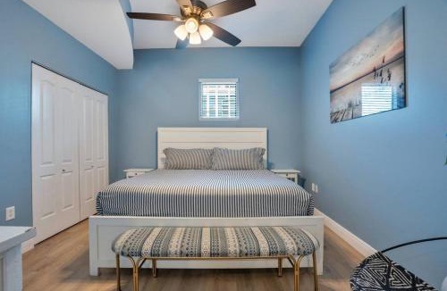 South Eola Apartment | 2 Bdrm Penthouse with Billiards