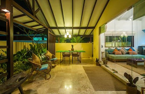 Melayang Villa | 2 BDRM Villa Damai Gajah, Ubud