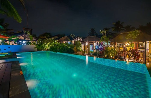 Melayang Villa | 2 BDRM Villa Damai Gajah, Ubud