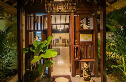Melayang Villa | 2 BDRM Villa Damai Garuda, Ubud