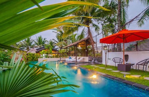 Melayang Villa | 2 BDRM Villa Damai Garuda, Ubud