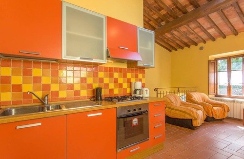 Monticiano House | 2 bedroom accommodation in Monticiano SI