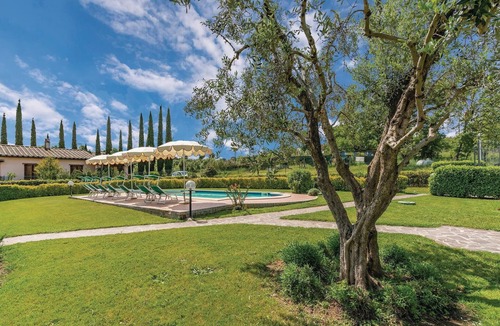 Scansano Apartment | 2 bedroom accommodation in Scansano GR