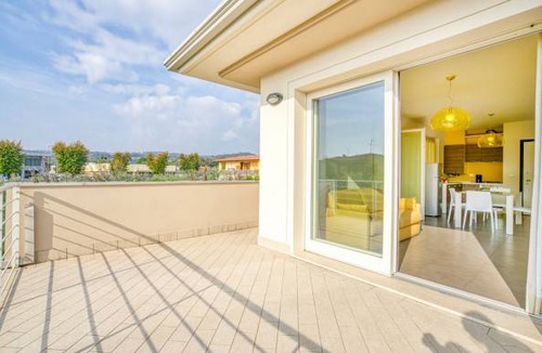 Raffa Apartment | 2 bedroom accommodation in Puegnago sul Garda