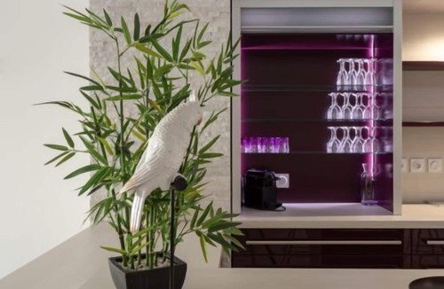 Fabron Apartment | 2 Bedroom Apartment 84m² Promenade des Anglais Last Floor sea View + Solarium