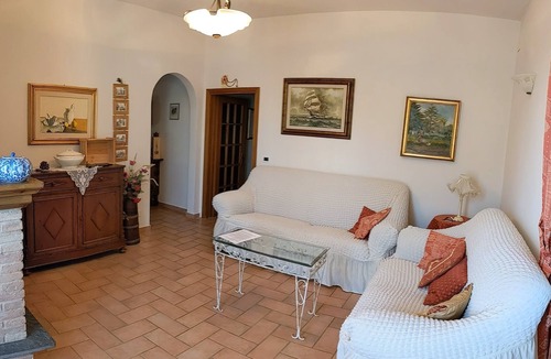 Santa Luce Apartment | 2 bedroom apartment in tuscany