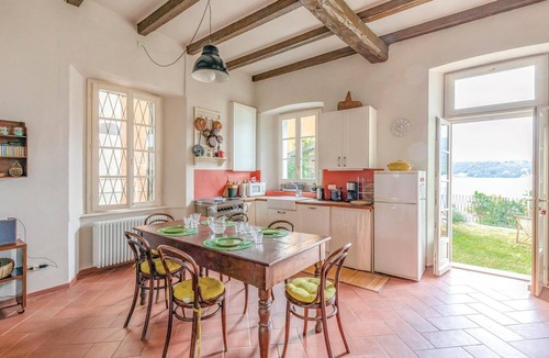 Orta San Giulio House | 2 bedroom awesome home in Orta San Giulio NO