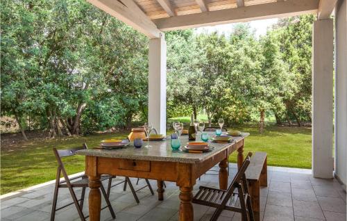 Orentano House | 2 Bedroom Beautiful Home In Orentano