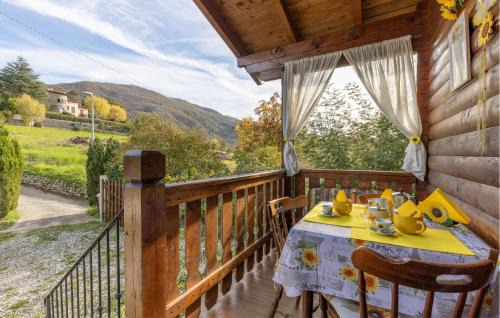 Sillano House | 2 Bedroom Lovely Home In Sillano