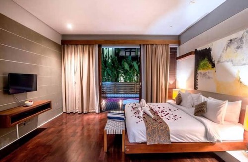 Babakan Villa | 2 BEDROOM MODERN VILLA