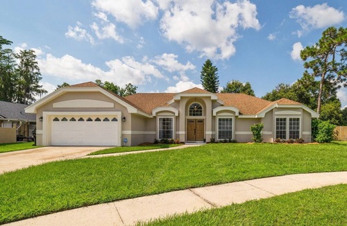 Orlando Apartment | 2-bedroom studio in wonderful Orlando with WiFi, AC, and private entrance.