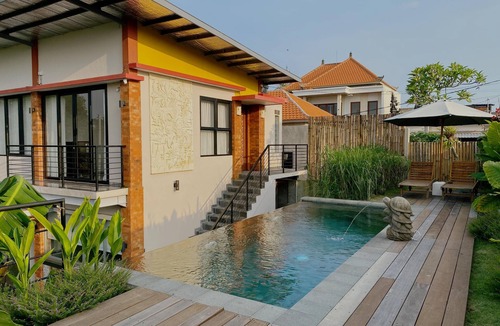 Sukawati Villa | 2-bedroom villa in Sukawati Ubud